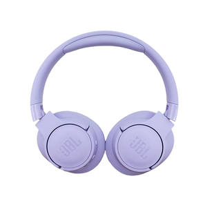 JBL TUNE770NC头戴式蓝牙耳机主动降噪音乐耳麦监听全包耳游戏麦