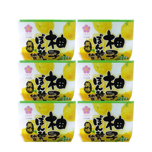 日本纳豆滨莉柚子风味纳豆原装进口北海道小粒大豆135g纳豆菌