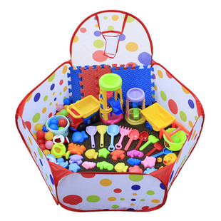 海洋球儿童婴儿无毒无味家用宝宝围栏池可啃咬球类加厚玩具波波球