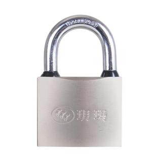 玥玛不锈钢挂锁密码锁老式工业安全防盗防水户外大门锁具通开通用