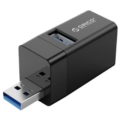 orico奥睿科笔记本usb扩展器