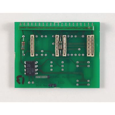 Norcontrol NN801.8 HE220206C Digital InputOutput Adapter