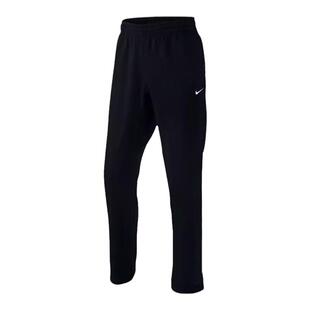 耐克男裤2025春款宽松舒适直筒休闲裤训练健身运动长裤623455-010