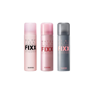 FIXX控油定妆喷雾超级持久