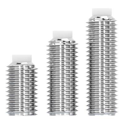 【全网热销】304尼龙头紧定螺丝