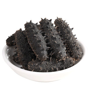 纯野生大连海参淡干辽参非即食海参礼盒装纯淡干特价中秋送礼