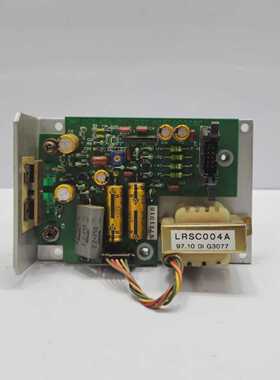 JRC CGB45A 16HZ PCB MODULE OSC PCSC00326C