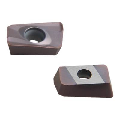 包邮 正品韩国KORLOY数控刀片平面铣刀粒R0.8刀片APMT1135PDSR-0M