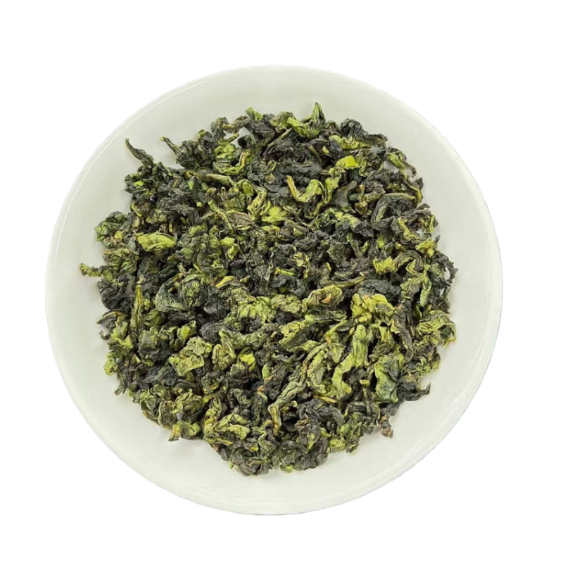 试喝两泡3.5元清香型铁观音2025秋茶兰花香特级安溪高山耐泡型茶