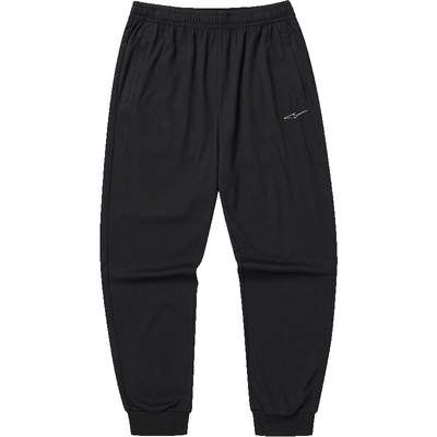 鸿星尔克休闲运动男子针织长裤