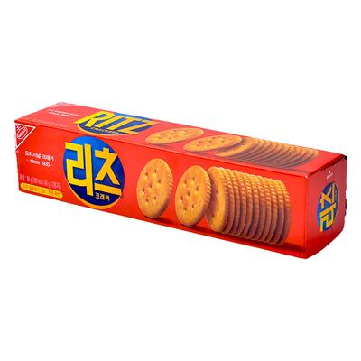 RITZ/乐之韩国原装进口夹心饼干