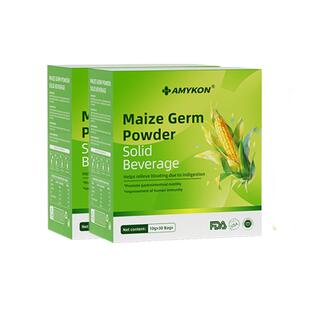 [2件装]进口玉米胚芽粉固体饮料肠道消化未来官方生物膳食纤维