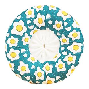 防水款猫咪棉脖套伊丽莎白圈狗狗头罩防舔防抓宠物美容罩防护脖圈