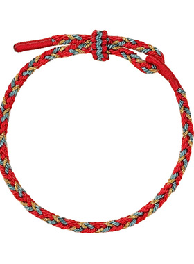 【99%优评】端午节五行调和手绳