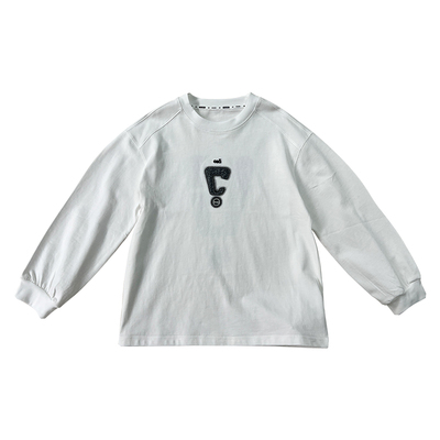 牛哆哆童装儿童长袖T恤2026春装男童纯棉打底衫中大童潮上衣76325