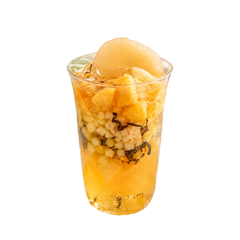 Our阿渥【黄桃果霸】夏季冷泡水果茶独立包装果片袋泡茶花茶茶包