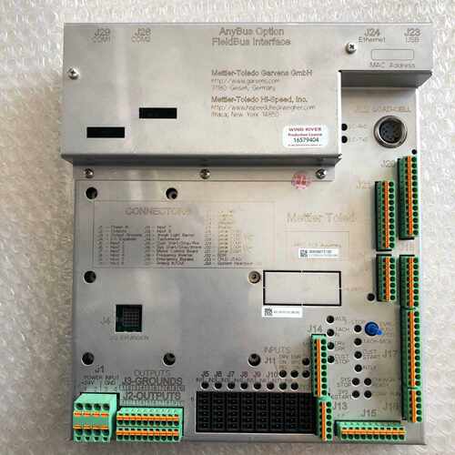 议价Mettler Toledo梅特勒XRTC PCB Assembly 0024105677D1321议