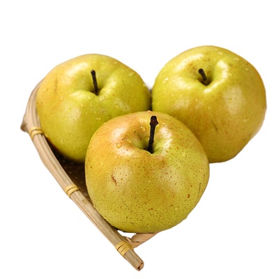 山区果园山西隰县玉露香梨新鲜水果梨子旗舰店整箱礼盒装