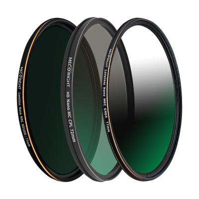 MECO美高风光摄影极薄无暗角滤镜
