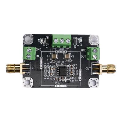 四阶有源低通滤波器模块可定制