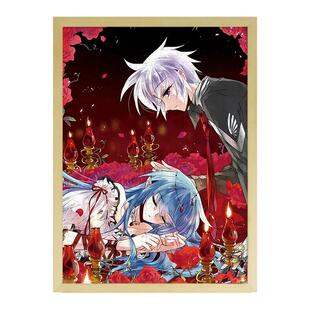 三眼哮天录高难度木质1000片拼图儿童玩具成人高颜值礼物挂画有框