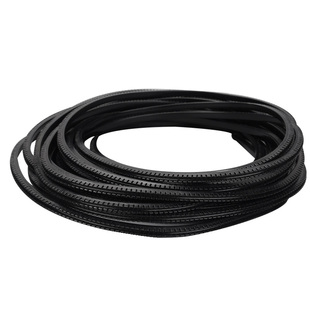 齿形护线套绝缘保护套出线口防刮条U形齿条包边护线齿阻燃保护带