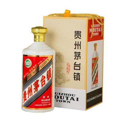 三斤装贵州茅台镇陶瓷酒瓶