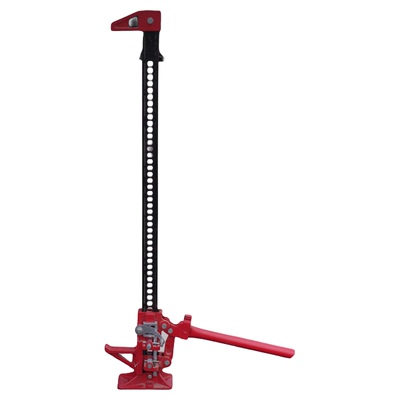 路野装备越野救援猴爬杆千斤顶