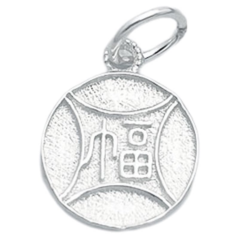 S925纯银DIY吊坠挂件配件银饰