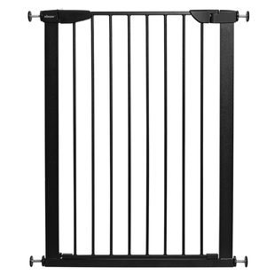 KINGBO 110cm加高儿童安全门栏楼梯口护栏婴儿围栏宠物隔离栅栏