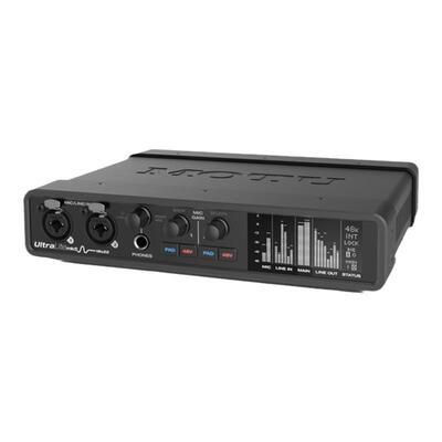 MOTU音频接口外置声卡18进22出