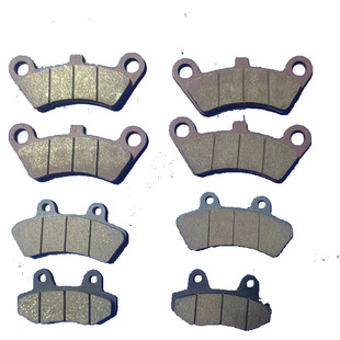 机械碟刹刹车皮油管刹车皮卡钳皮电动车电瓶刹车摩托三轮车刹车皮