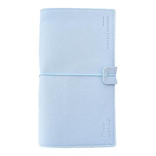 Planwith旅行tn手账本高颜值ins风学生用笔记本本子记事本日记本随身便携小本盖章本计划本手帐本票据收纳本