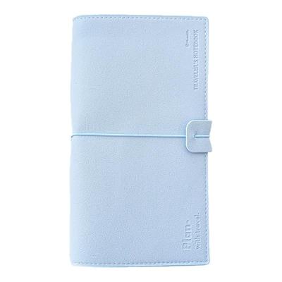 Planwith旅行手账本随身便携