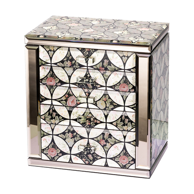 KP高档精致首饰收纳盒