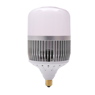 大功率LED节能足瓦球灯泡超高亮E27E40螺口80W100W150W瓦球泡厂房