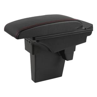 大众途安扶手箱途安L专用一体中央手扶箱配件改装储物盒装饰老款