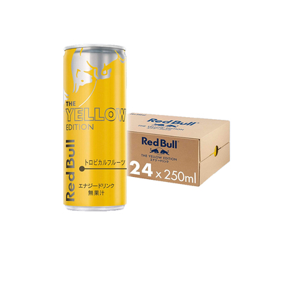 RedBull/红牛功能性饮料清爽含气