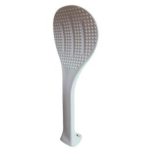 适用苏泊尔电饭煲电压力锅塑料食品级PP不粘可立饭勺盛饭勺子汤勺