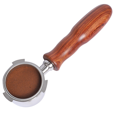 Breville450/876870/878铂富咖啡机配件54mm布粉器压粉锤无底手柄