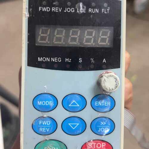 询变频器面板日业SY3200