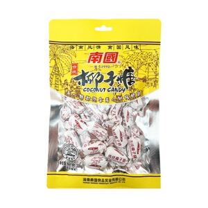 海南特产南国传统椰子糖200g