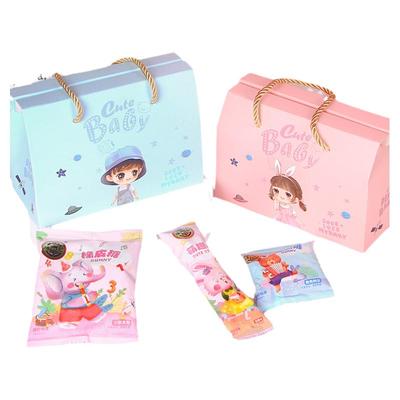 徐福记喜糖礼盒110g诞生礼结婚礼