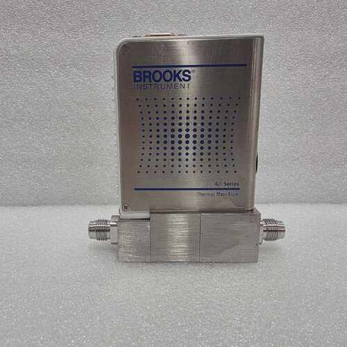 BROOKS GF SERIES MASS FLOW Ar 20000SCCM SH47 GF125C-201041