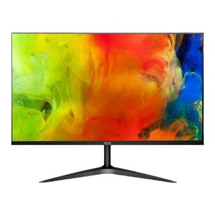 AOC 27英寸游戏显示器IPS高清U27P10/办公电脑HDMI液晶屏27E11H