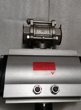 议价拆机西班牙ACTREG艾川格气动执行器 ACT200R  II 2 GD 现货