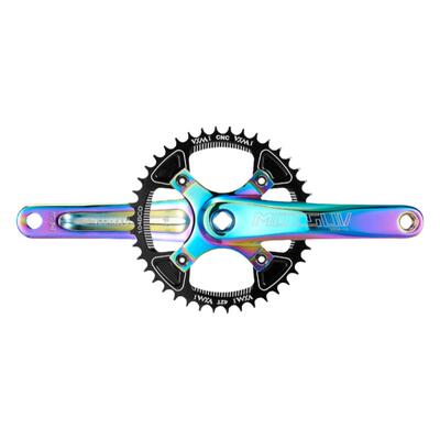 MOTSUV自行车单盘CNC刀削