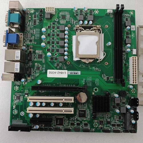 议价工控机主板LH842-H310支持6代CPU