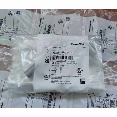 询价图尔克接近开关B18U-MT18-AP6X-H1141