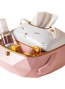 客厅轻奢家具摆件乔迁新居礼品